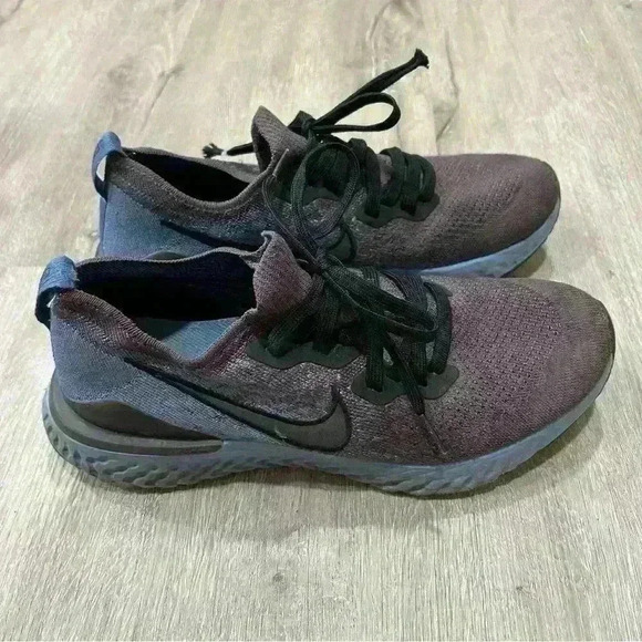 Nike Epic React Flyknit 2 Sneakers - Picture 4 of 7